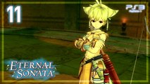 Trusty Bell │Eternal Sonata 【PS3】 #11 │ Chapter 2 ： Revolution 「JPdub │ENsub」