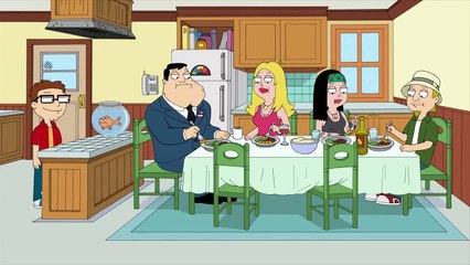 Holy S***, Jeffs Back I American Dad