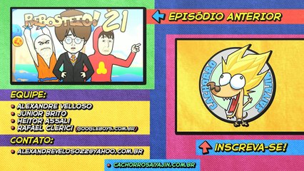 Rebosteio! Episódio S2