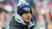 Titans' Marcus Mariota out for season with sprained MCL