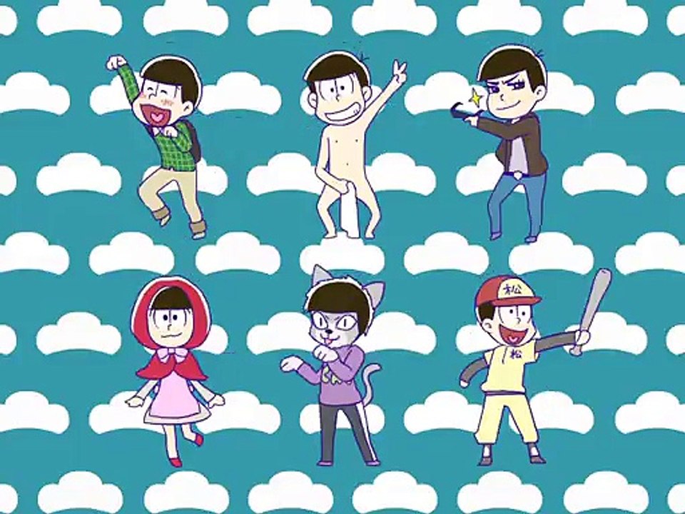 【手描き】matsuuuuch・∀・【おそ松さん】