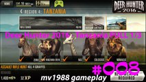 Deer Hunter 2016 - Region 4 Tanzania 1/3 Gameplay Walkthrough HD (part #008)