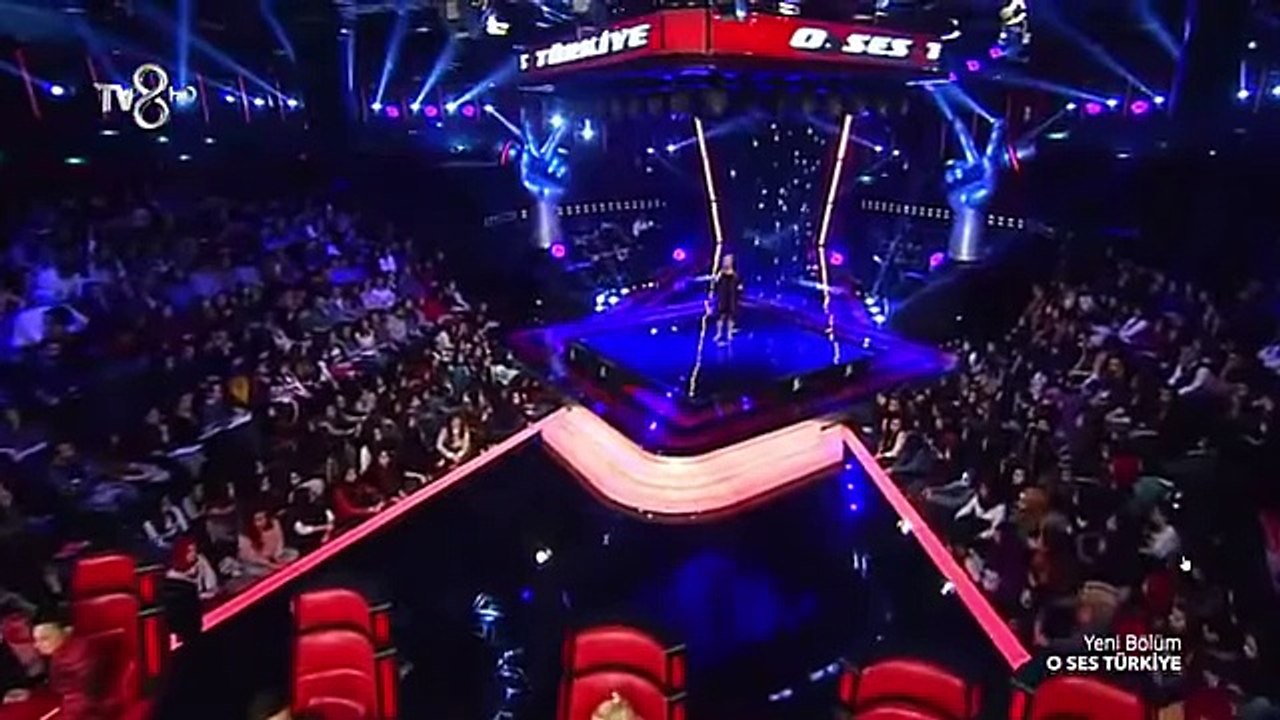 Tuğba Zambakkaya ''Kıyamam'' O Ses Türkiye 19 Aralık 2015