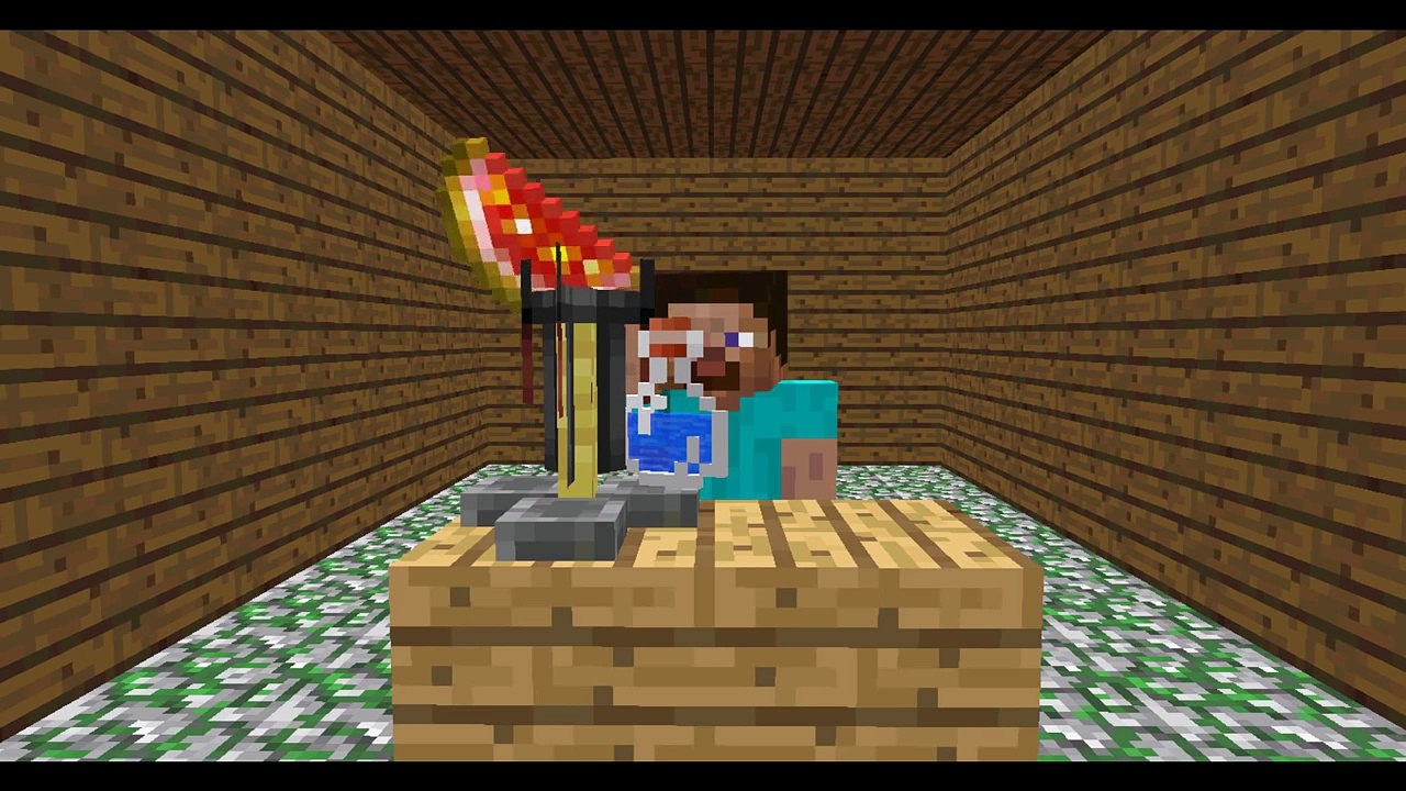Why Minecraft Isnt Realistic #2