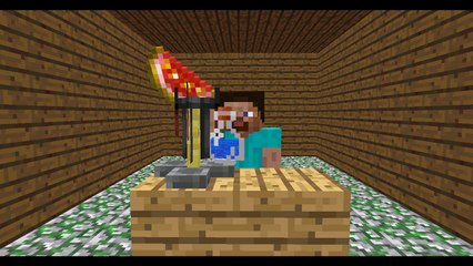 Why Minecraft Isnt Realistic #2