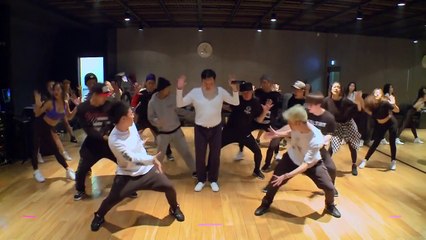 PSY - DADDY (Dance Practice)