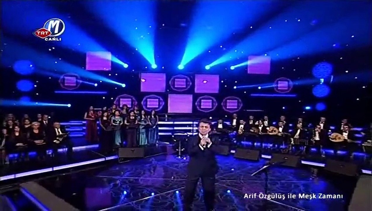 ARİF ÖZGÜLÜŞ - AŞKIMIZ NE GÜZELDİ GİTTİGİNDE ANLADIM - HİCAZ