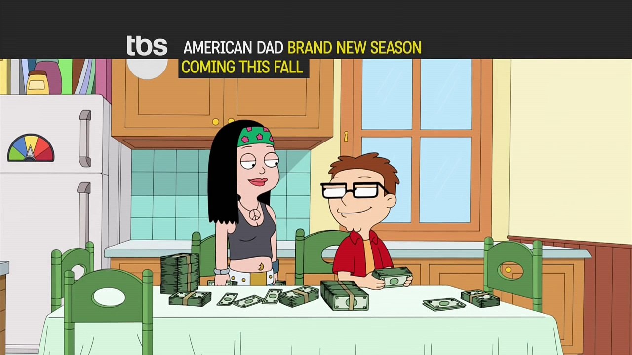 Master Baiter | American Dad