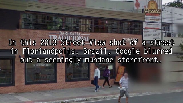 5 Mysterious Creatures Claimed to be Caught on Google Maps - Dark5