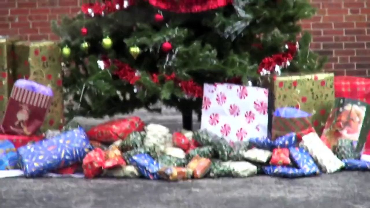Christmas With Pranksters!!