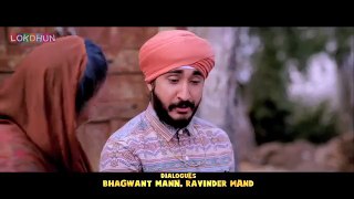 Jus Reign - Funny Comedy Scene    22G Tussi Ghaint Ho    Punjabi Comedy Scene
