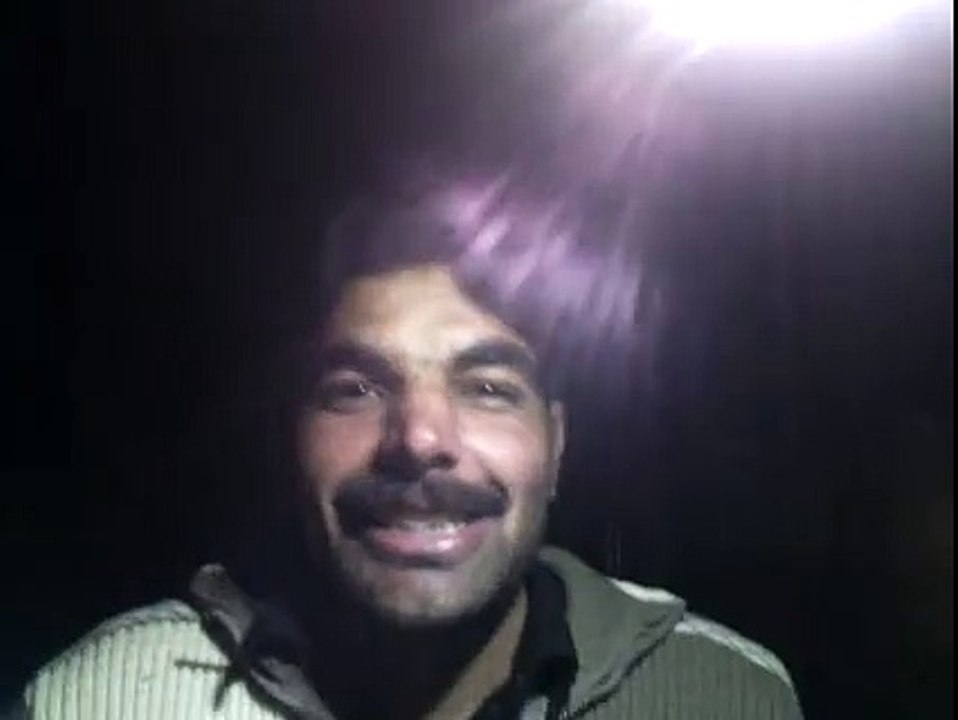 Pathan Speaking Urdu and Describing How to Make Soup - Really Funny Pashto Video