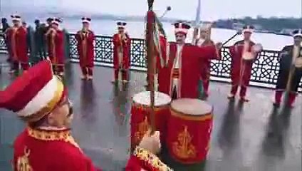 Mehter Takımı Star Wars - The Imperial March Çalarsa