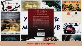PDF Download  Damians Discipline Read Full Ebook