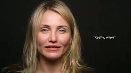 Cameron Diaz Explains In 1 Minute How Fame Will Not Bring You Happiness.