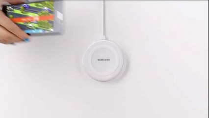 Samsung Wireless Charging TV Spot, Not a Phone, It's a Galaxy