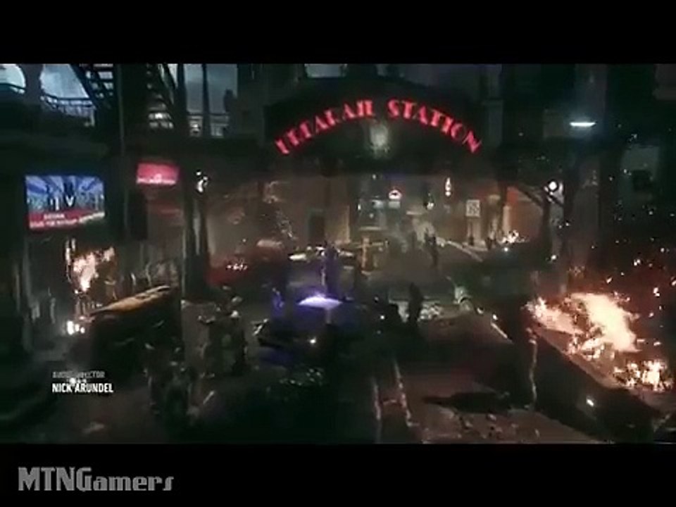 Fear Takedown - Batman™ Arkham Knight - Storyline (14)