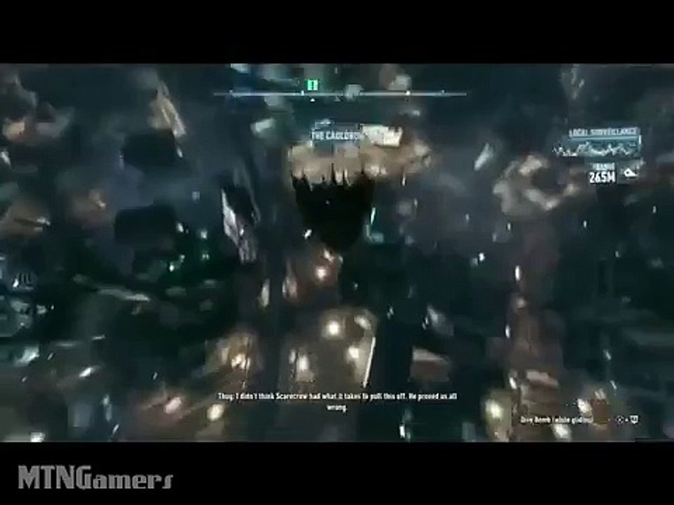 Fear Takedown - Batman™ Arkham Knight - Storyline (15)