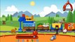 Lego Duplo train tracks cartoons railroad children Best trains for kids