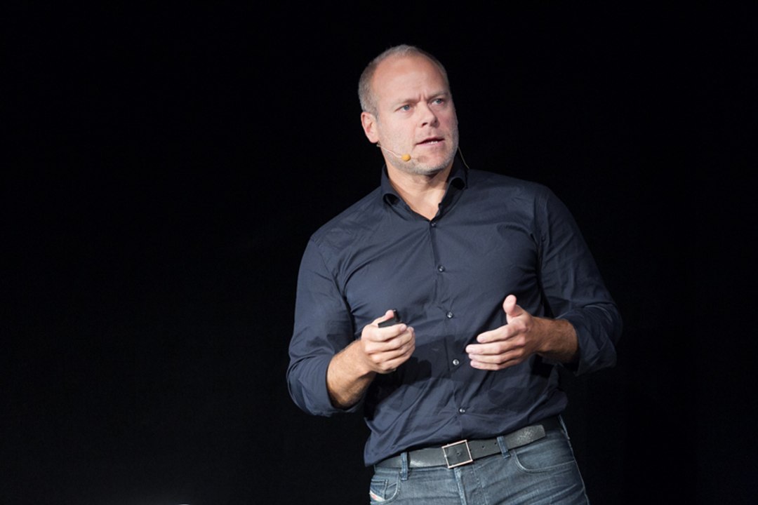 Keynote Widespace : Henric EHRENBLAD, Co-Fondateur !