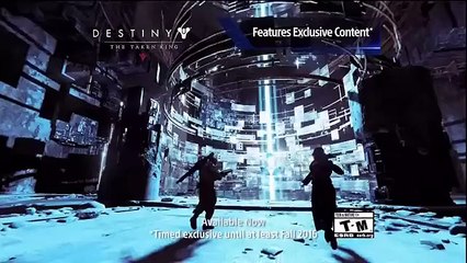 PlayStation 4 TV Spot, 2015 Major Fall Releases