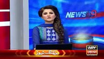 Ary News Headlines 21 December 2015 , Chief Minister Sindh Qaim Ali Shah Responce On Rangers Issue