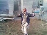 Ao Kana Warka Dang Da Nar Bachiya | Pashtu Funny Dance by Pathan on Pashtu Song