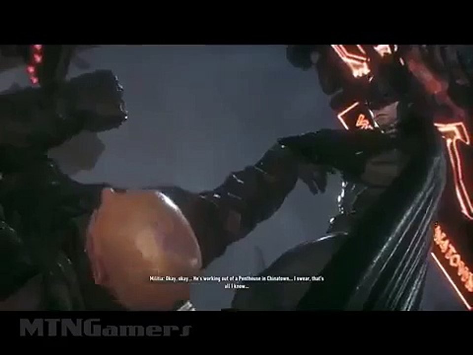 Fear Takedown - Batman™ Arkham Knight - Storyline (26)