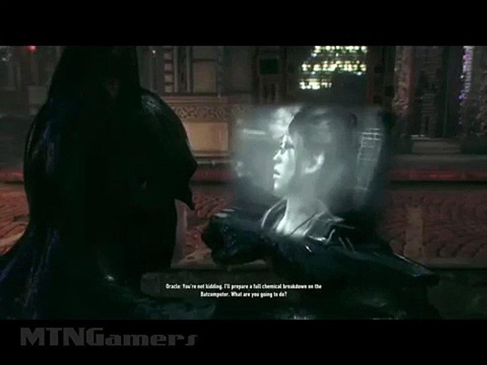 Fear Takedown - Batman™ Arkham Knight - Storyline (27)