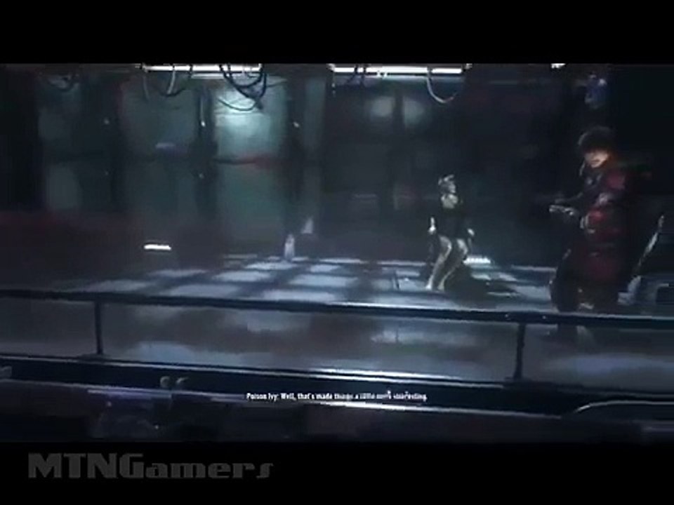 Fear Takedown - Batman™ Arkham Knight - Storyline (30)