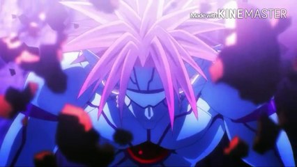 One Punch Saitama vs Boris Amv