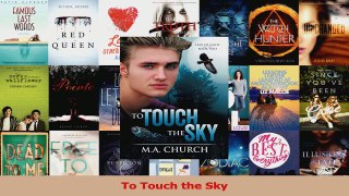 PDF Download  To Touch the Sky PDF Online