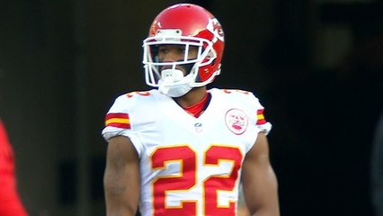 Marcus Peters highlights