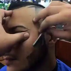 Bizimkiler Daha sakal tıraşı yapamıyor