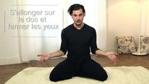 Méditation de la pleine conscience en Yoga