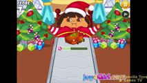 Dora Christmas Party Game Dora Baby Games for Children Dora The Explorer