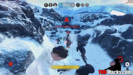 Star Wars Battlefront Cheat-Hacks by TKO-Hacks.com
