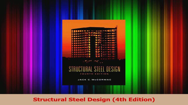 PDF Download Structural Steel Design 4th Edition Read Online