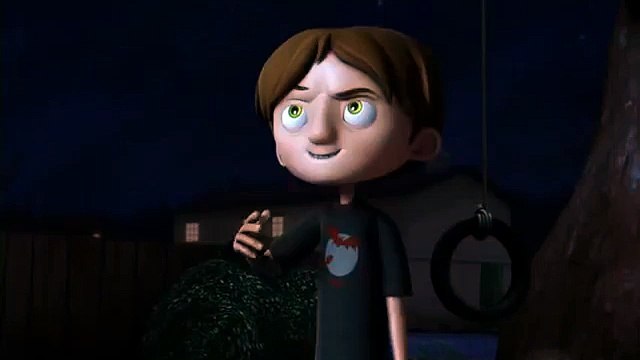 Wizard Studios animated the Dear Dracula movie for Cartoon Network. 02