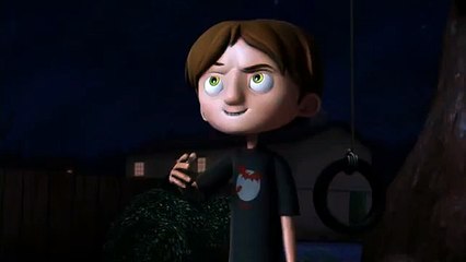 Wizard Studios animated the Dear Dracula movie for Cartoon Network. 02