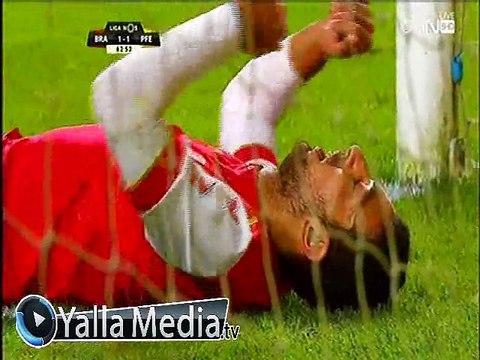 بالفيديو .. ملخص لمسات احمد حسن كوكا و المعلق يتحدث عن كوكا المصرى