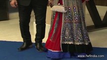 Singer Toshi Sabris Wedding Reception | Sunidhi Chauhan, Abhijeet Sawant