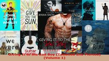 Download  Giving It to the Bad Boy Tattooed and Pierced Volume 1 EBooks Online