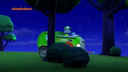 Щенячий патруль - Супер маскировка отрывок из мультика 3