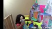 Kristoff 3 Year Old Gets Disney Frozen Barbie Dolls - Anna Elsa and Kristoff Kristoff
