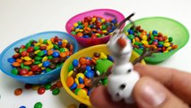 toys M&M's Surprise Toys Hide & Seek - Angry Birds, Frozen Olaf, Filly & Peppa Pig Toys Playing