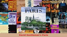 Read  David Gentlemans Paris EBooks Online