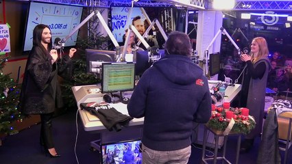 Conchita  _Last Christmas_ (live beim Ö3-Weihnachtswunder)