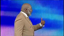 TD Jakes - Bishop TD Jakes 2015 - You are The Man