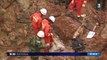 Chine : plus de 80 personnes portées disparues après un glissement de terrain